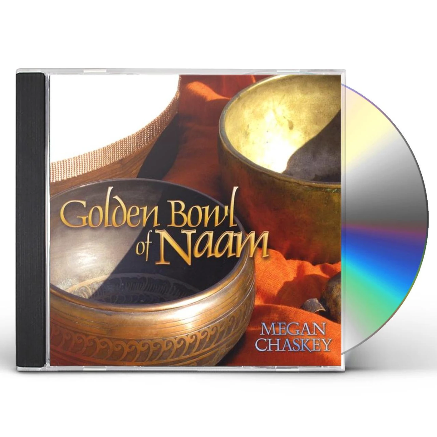 Megan Chaskey GOLDEN BOWL OF NAAM CD