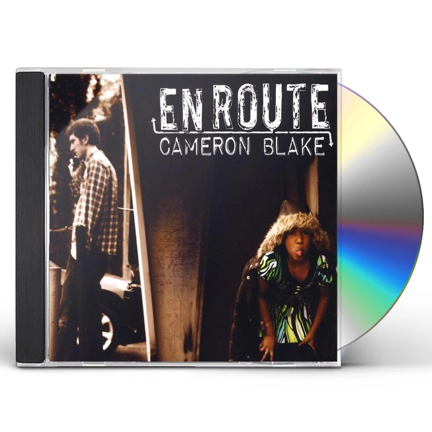 Cameron Blake EN ROUTE CD
