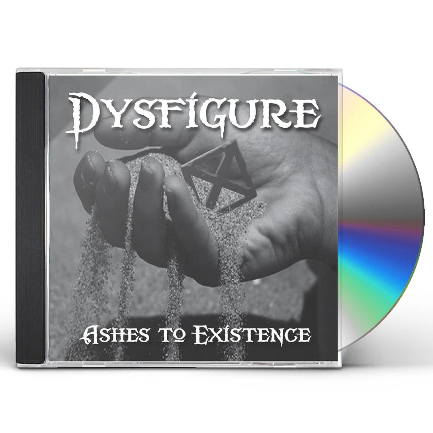 Dysfigure ASHES TO EXISTENCE CD