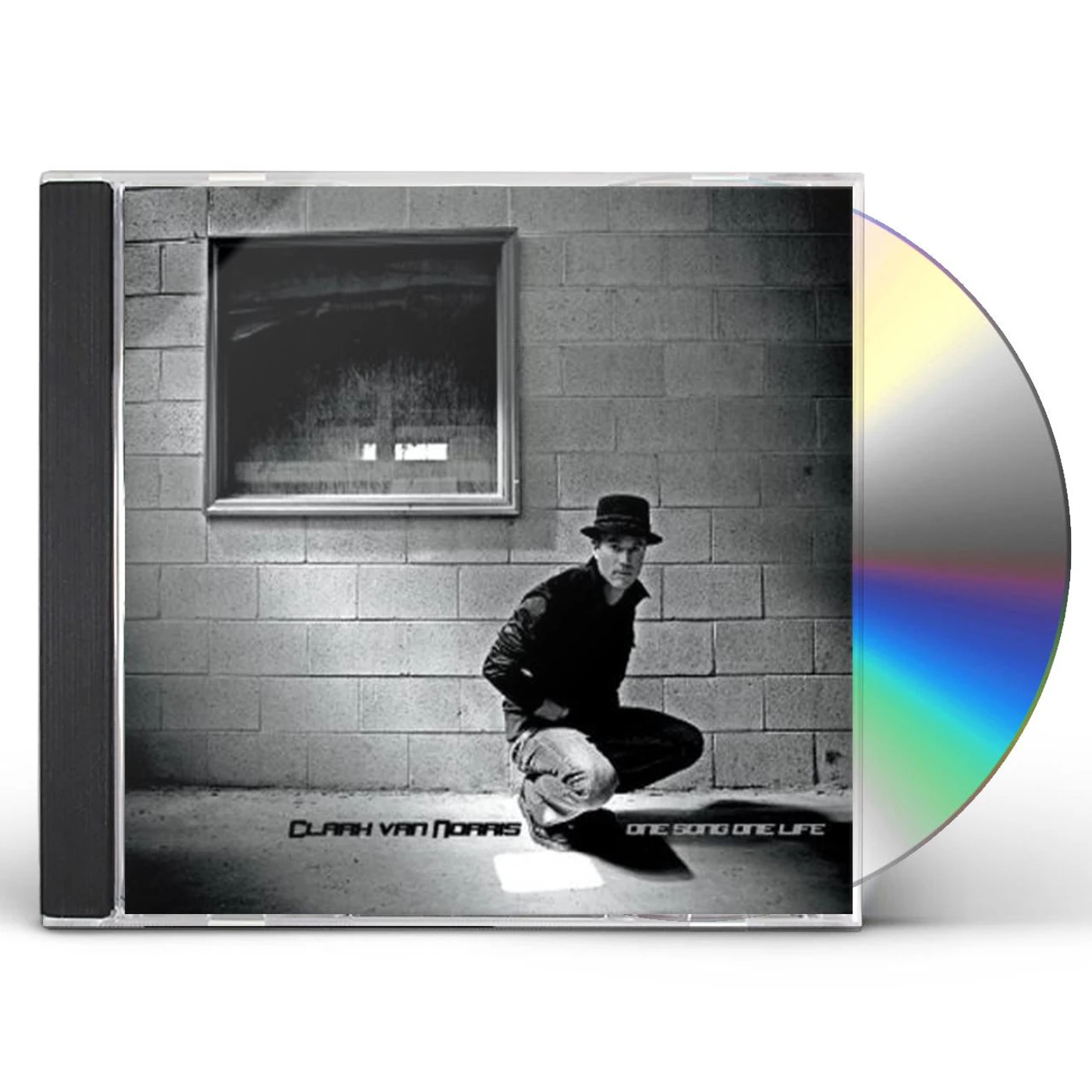 Clark Van Norris ONE SONG ONE LIFE CD