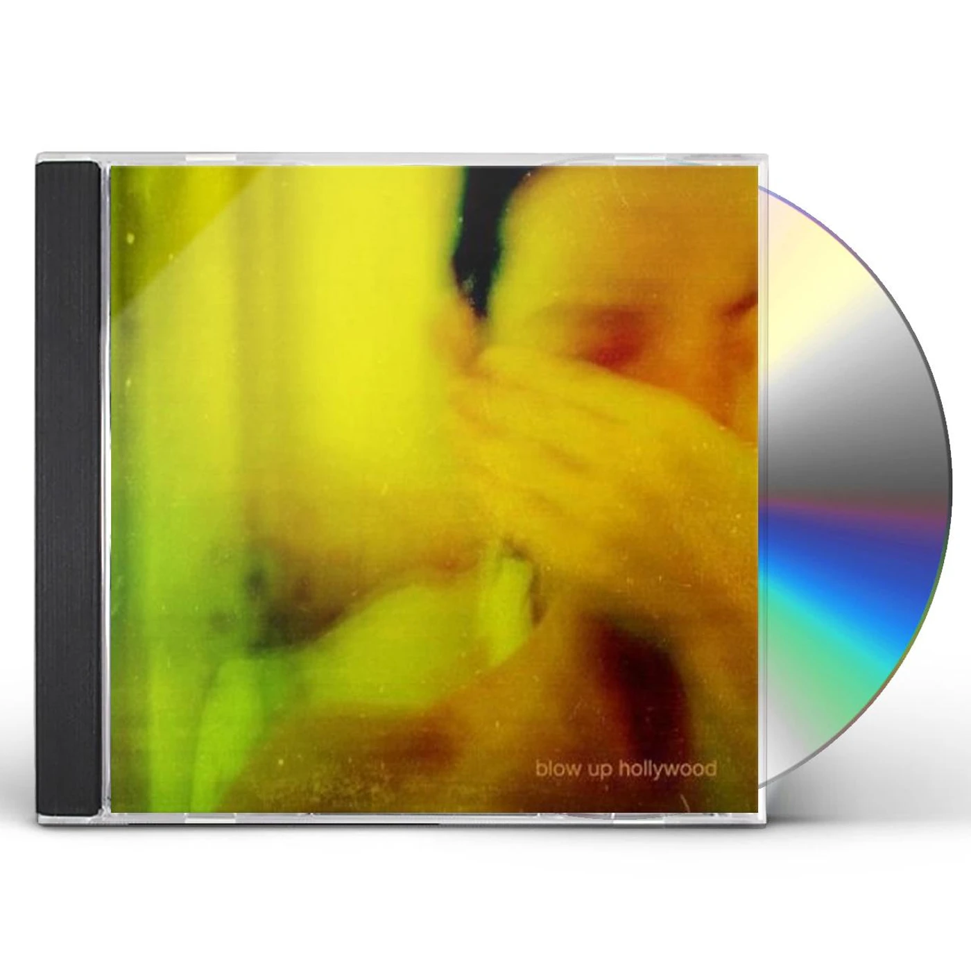 Blow Up Hollywood BLUE SKY BLOND CD