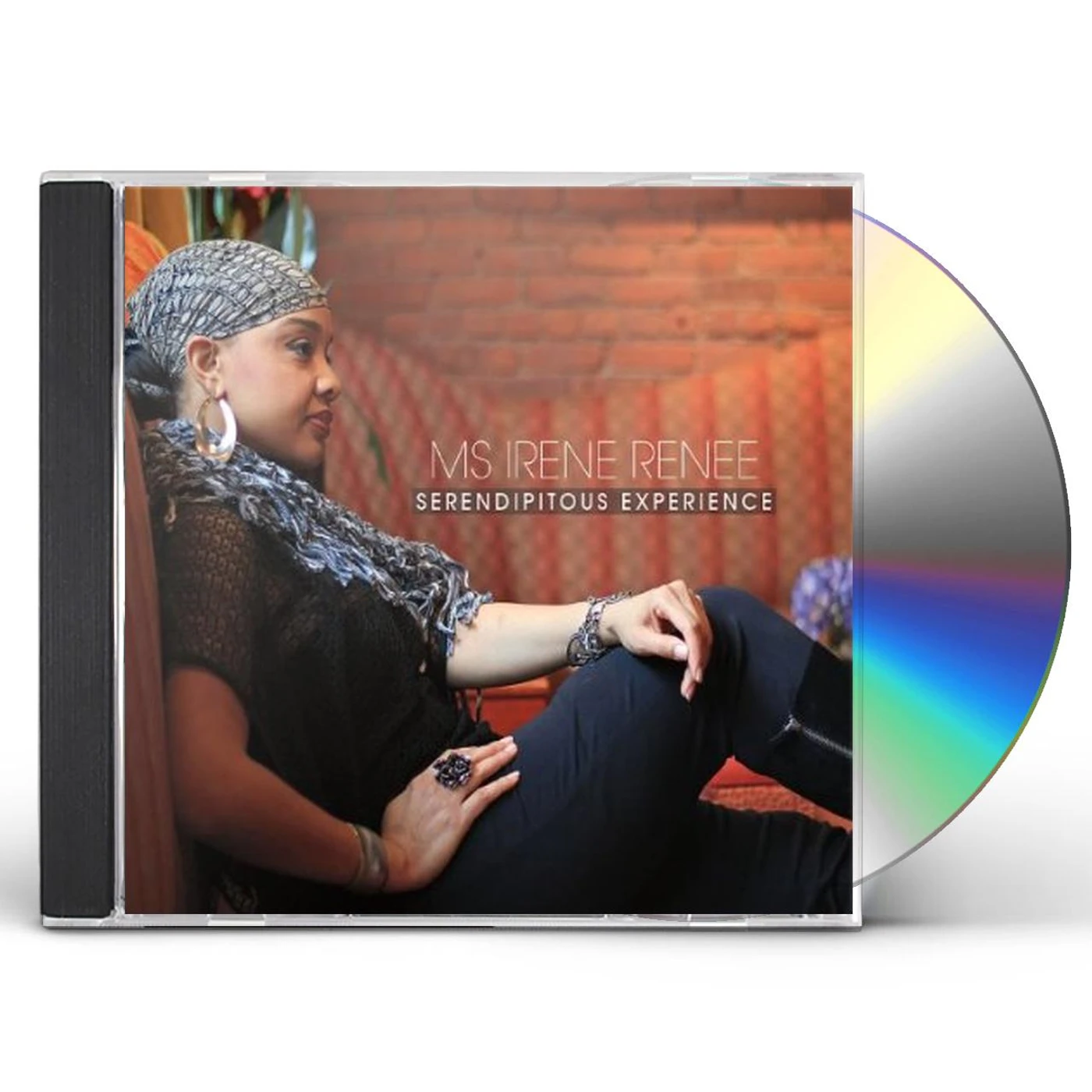 Ms. Irene Renee SERENDIPITOUS EXPERIENCE CD