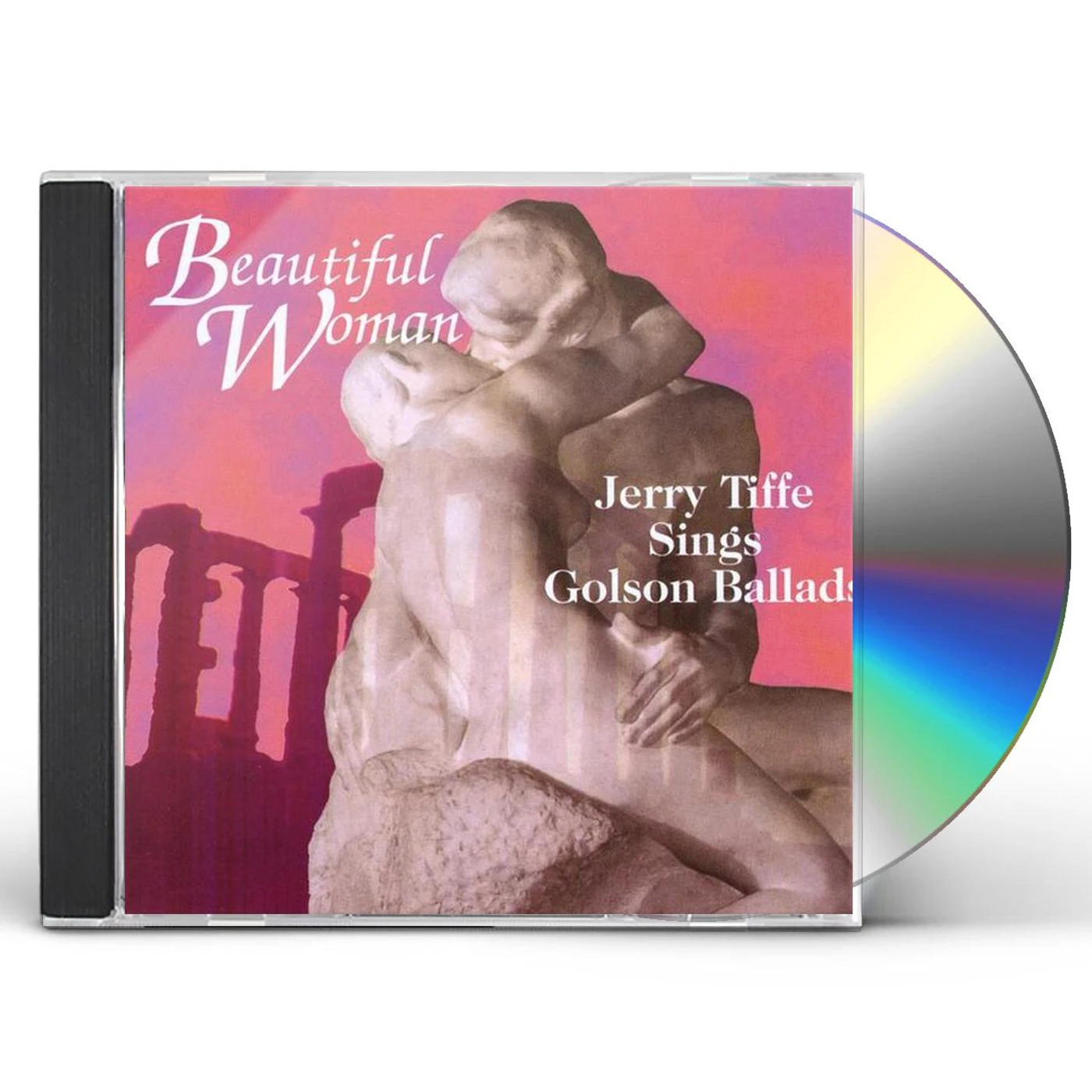 JERRY TIFFE SINGS GOLSON BALLADS CD