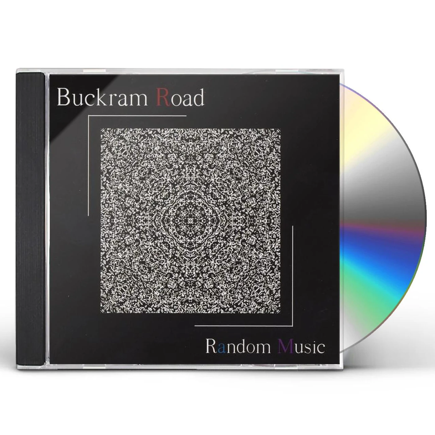 Buckram Road RANDOM MUSIC CD
