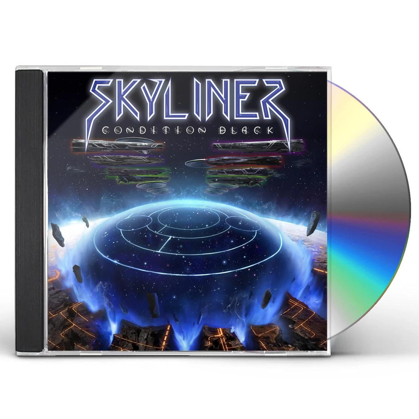 Skyliner CONDITION BLACK CD