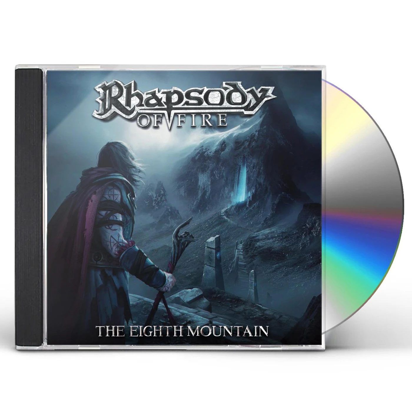 Rhapsody Of Fire EIGHTH MOUNTAIN CD
