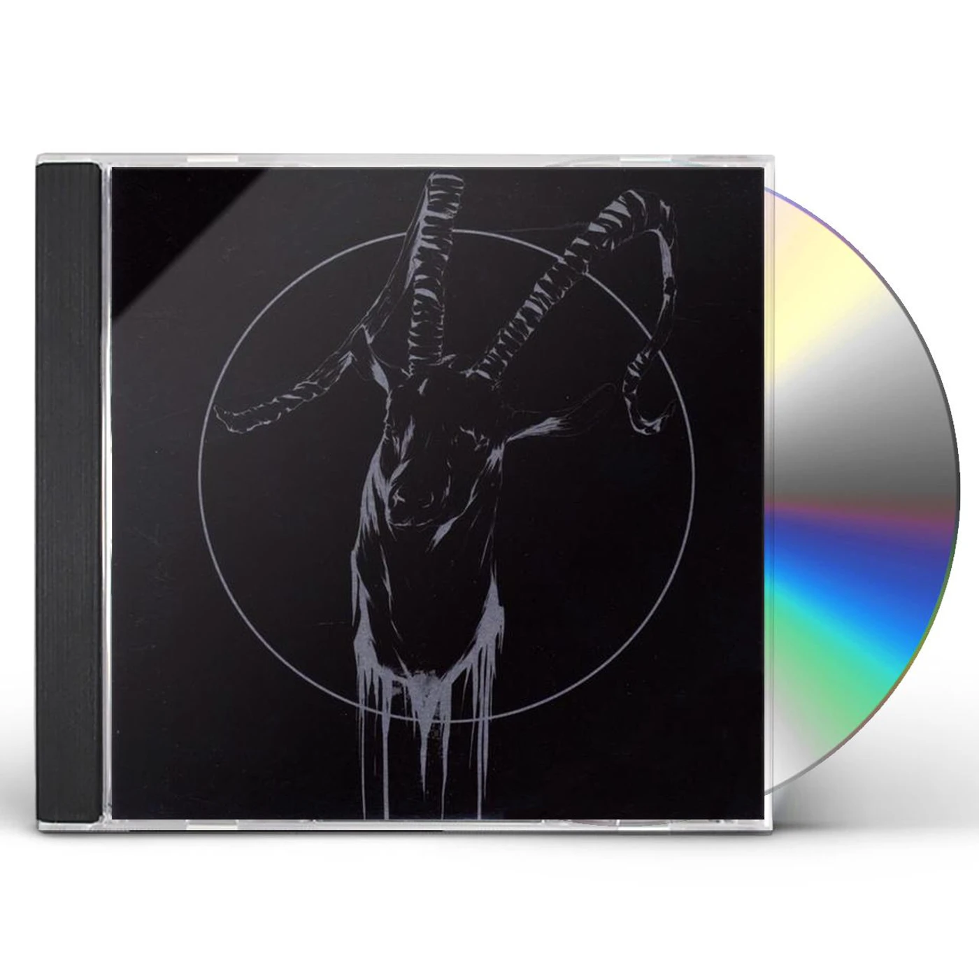 Goat SIGN OF THE DEAD CD