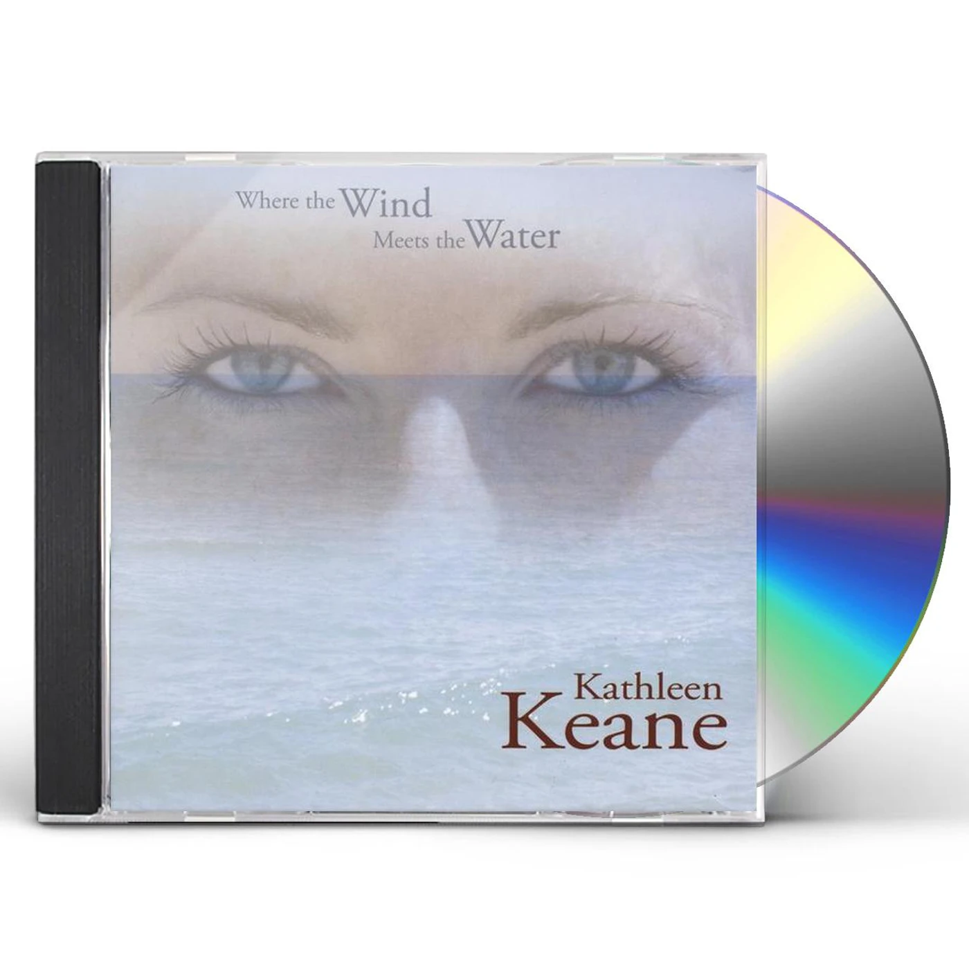 Kathleen Keane WHERE THE WIND MEETS THE WATER CD