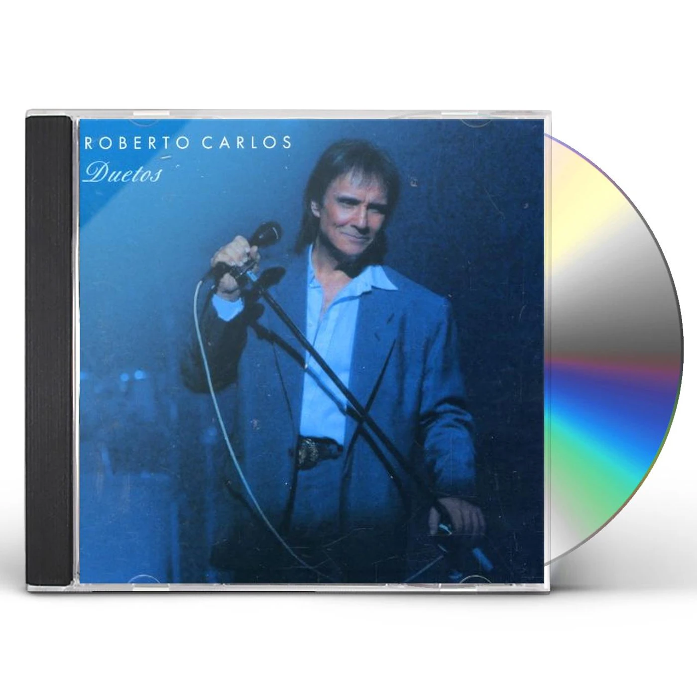 Roberto Carlos DUETOS CD