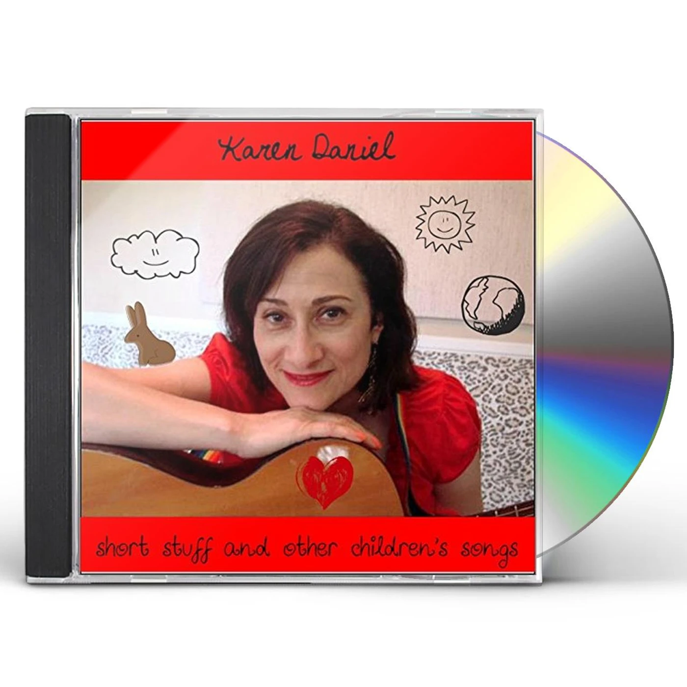 Karen Daniel SHORT STUFF AND OTHER CHILDREN'S SONGS CD