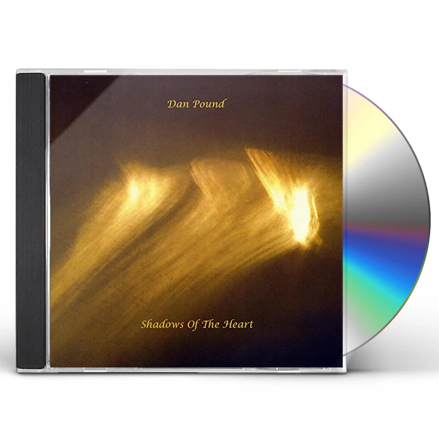 Dan Pound SHADOWS OF THE HEART CD