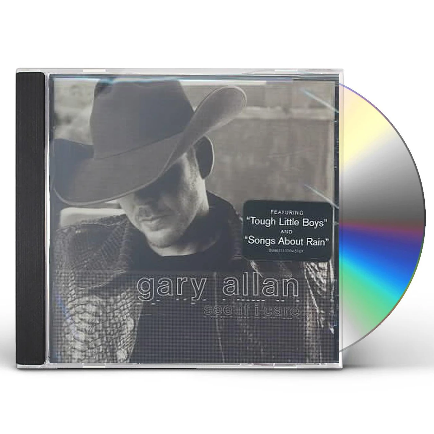 Gary Allan SEE IF I CARE CD