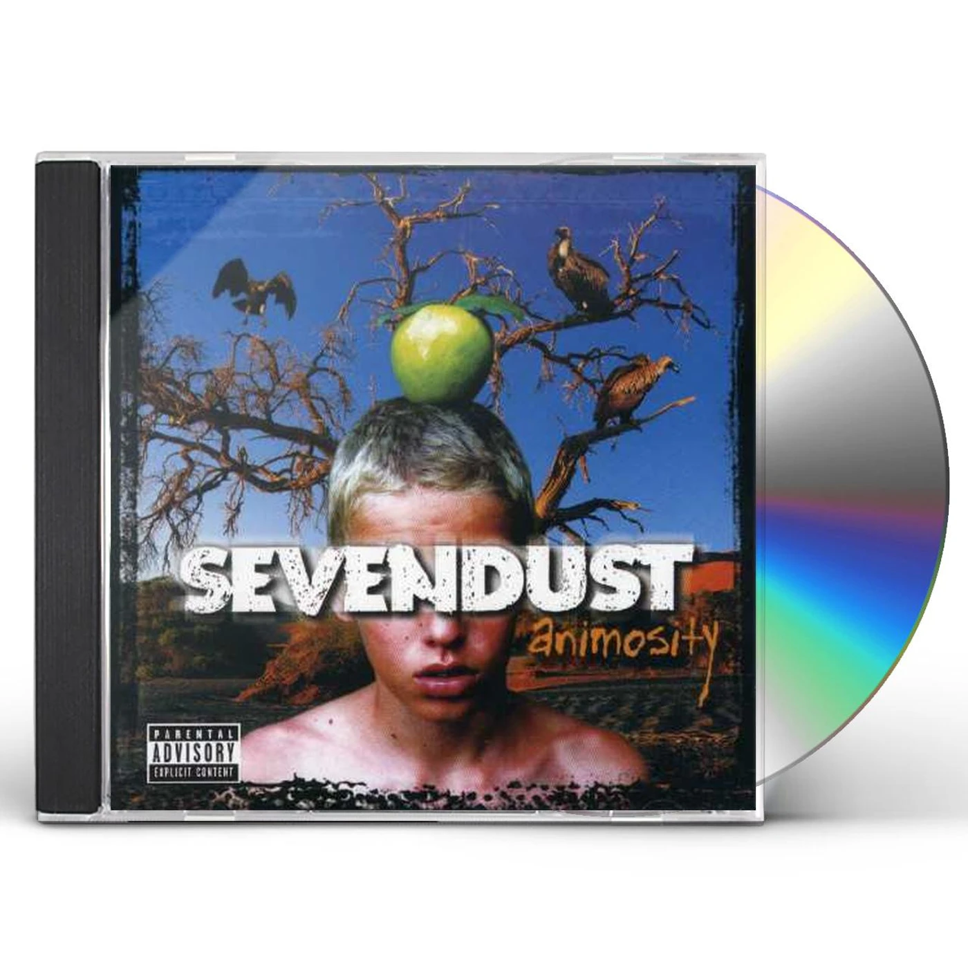 Sevendust ANIMOSITY CD
