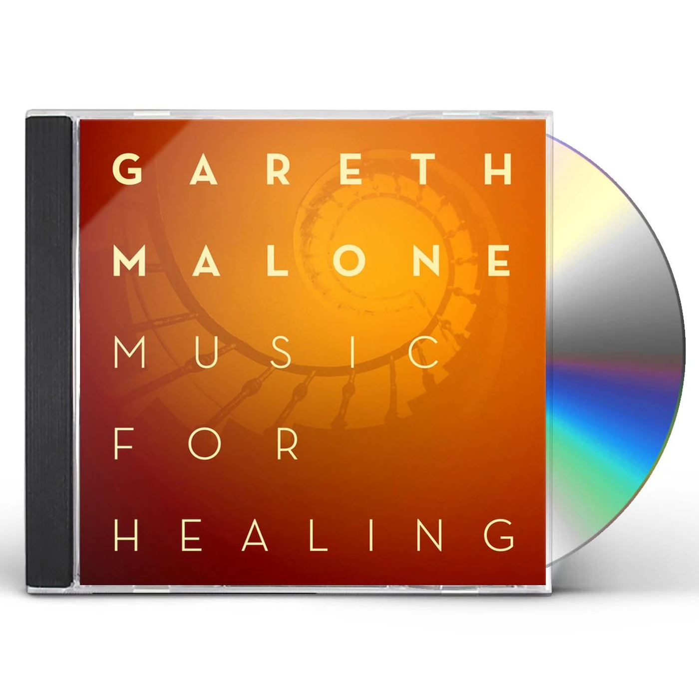 Gareth Malone MUSIC FOR HEALING CD
