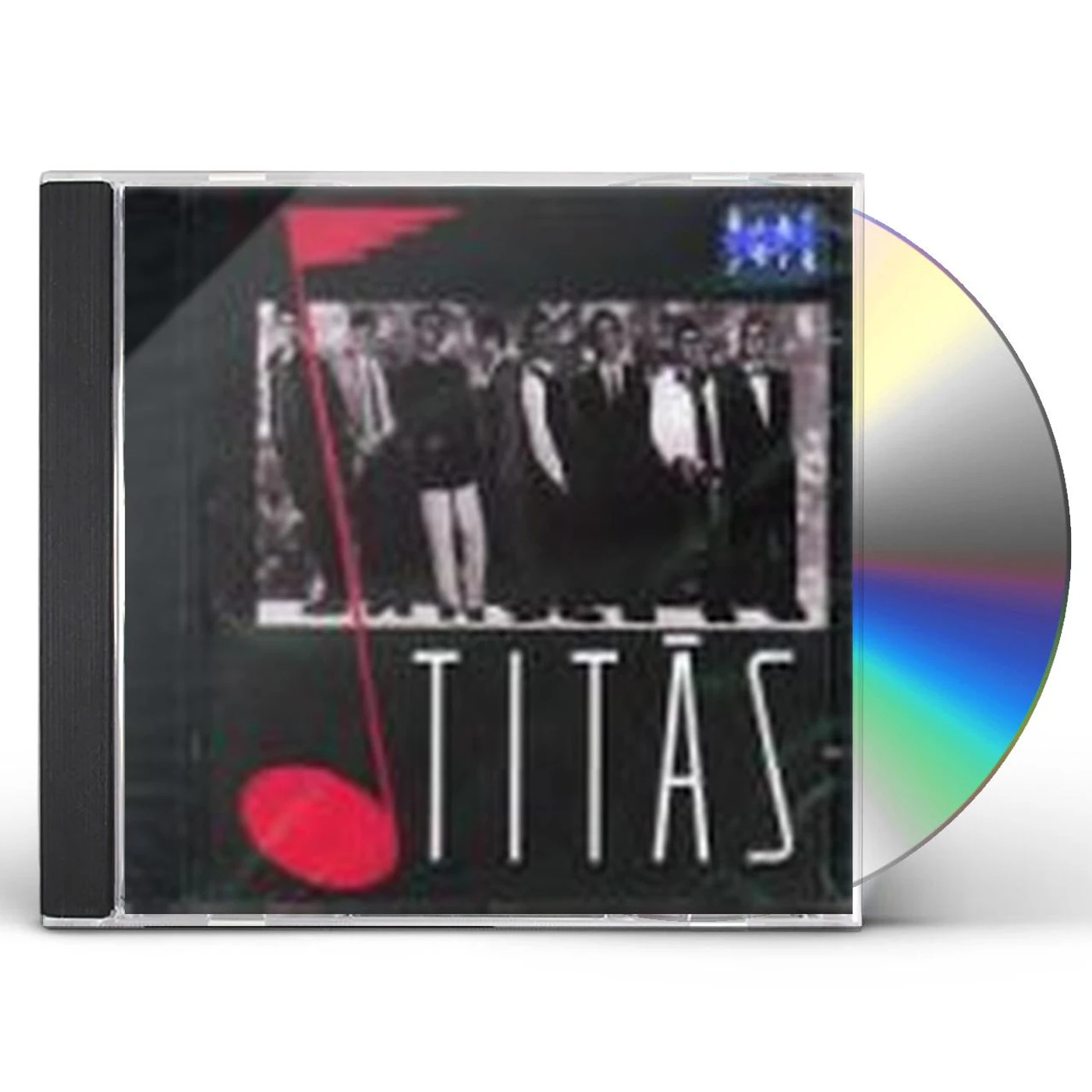 TITAS CD