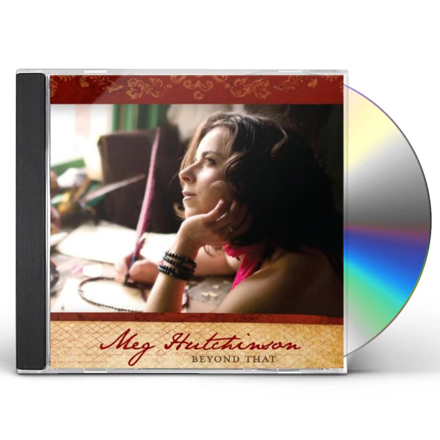 Meg Hutchinson BEYOND THAT CD