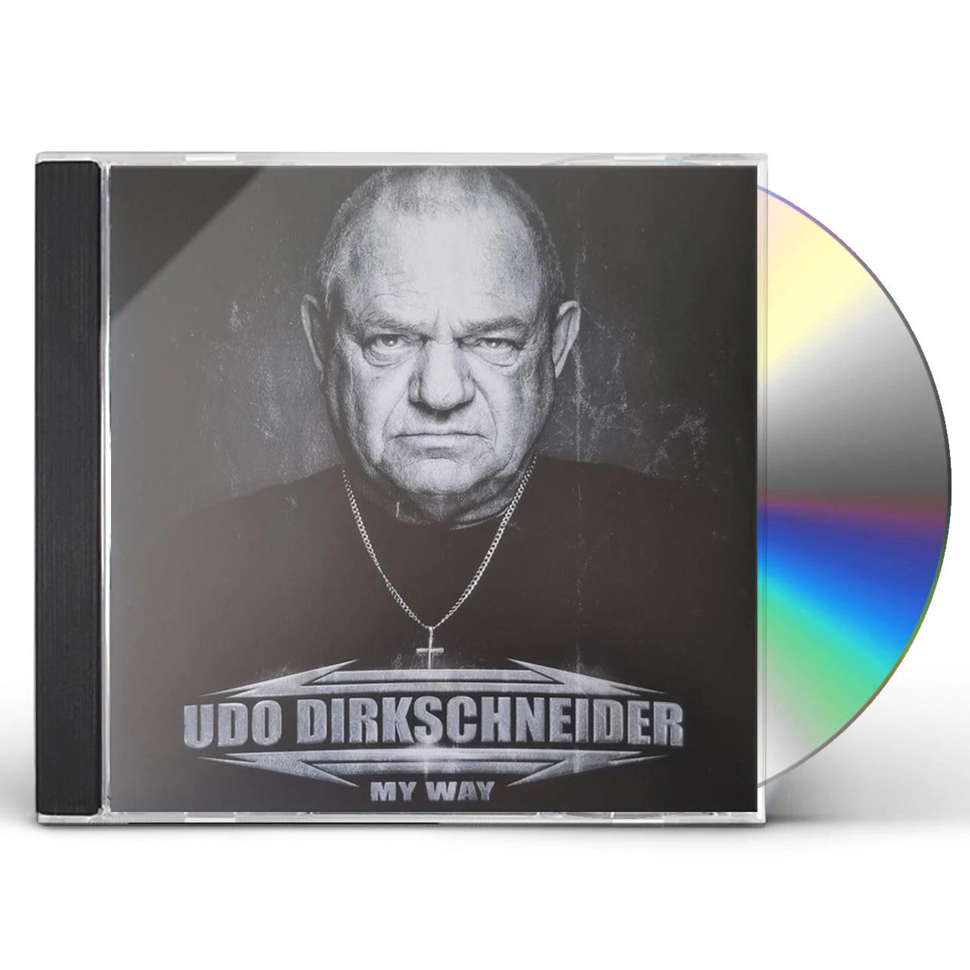 Udo Dirkschneider My Way CD