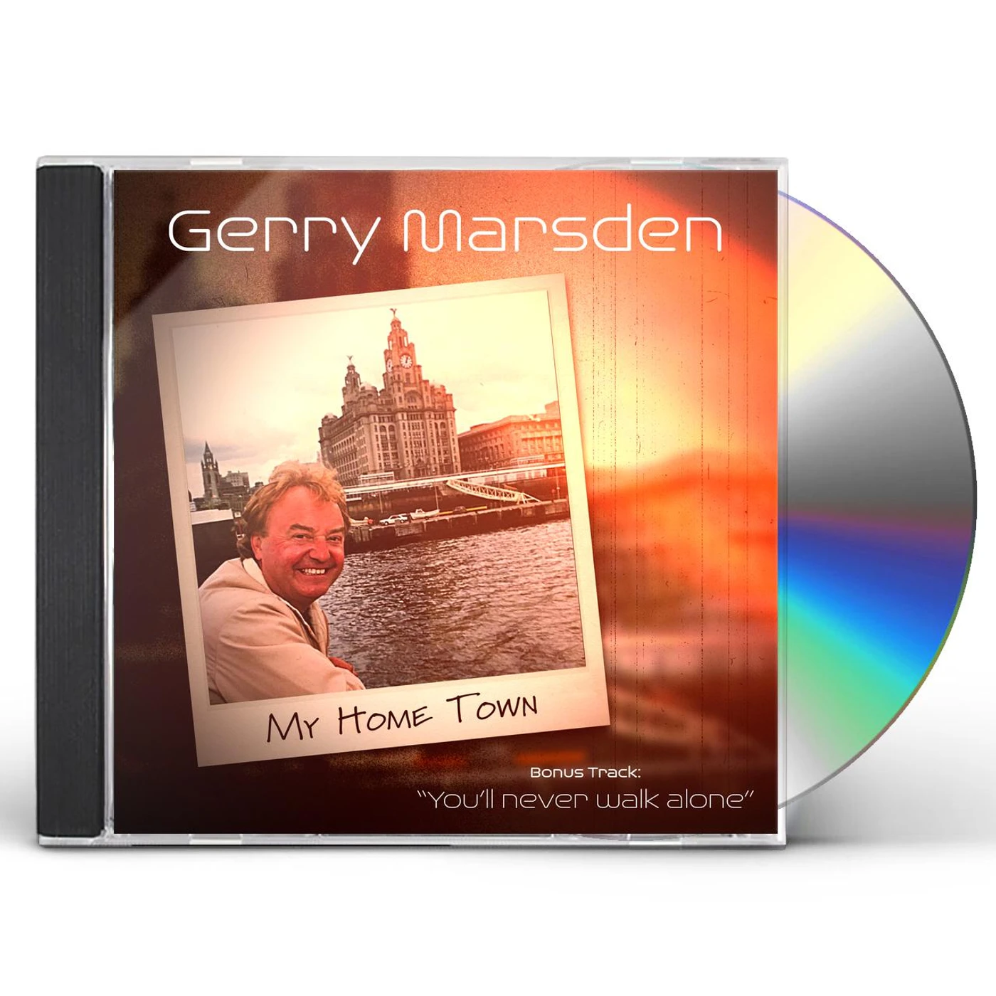 Gerry Marsden My Home Town CD