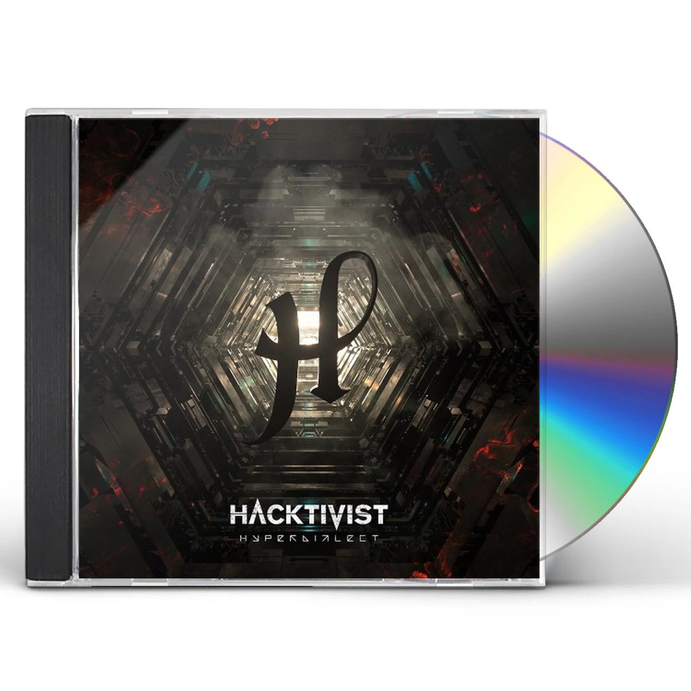 Hacktivist HYPERDIALECT CD