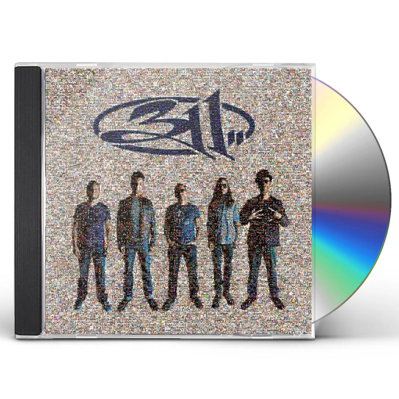 311 MOSAIC CD