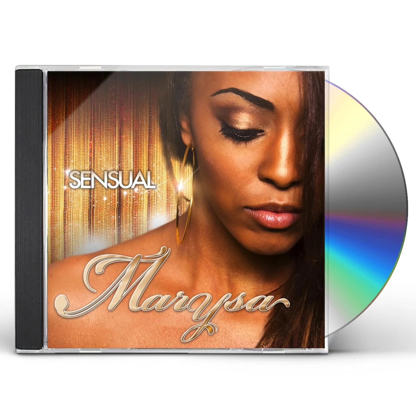 Marysa SENSUAL CD