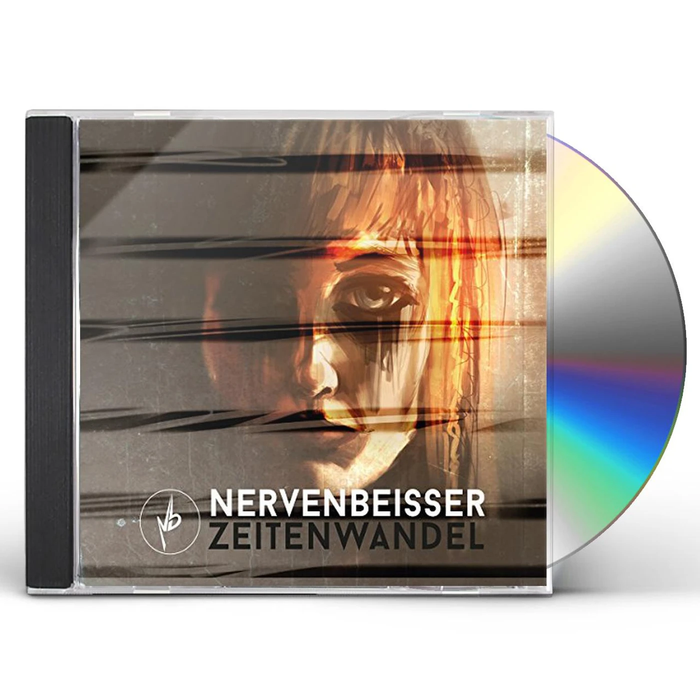 Nervenbeisser ZEITWANDEL CD