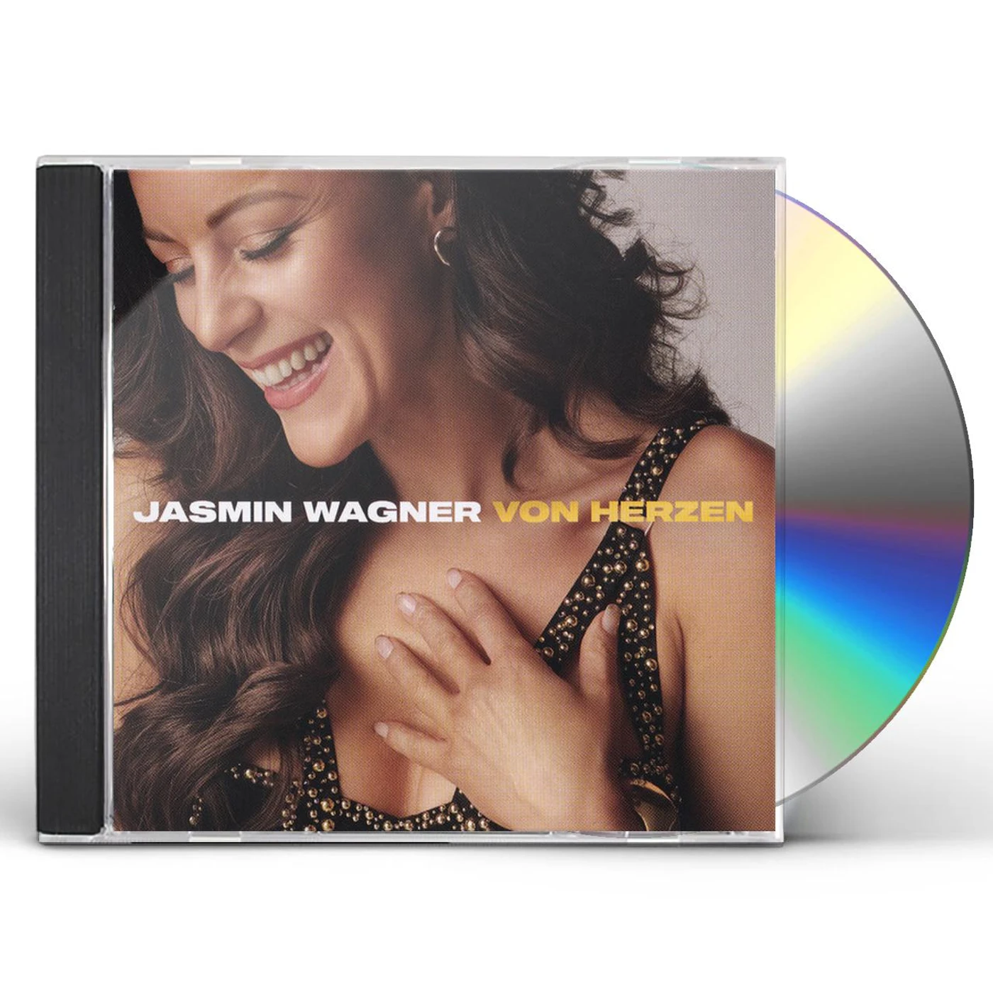 Jasmin Wagner VON HERZEN CD