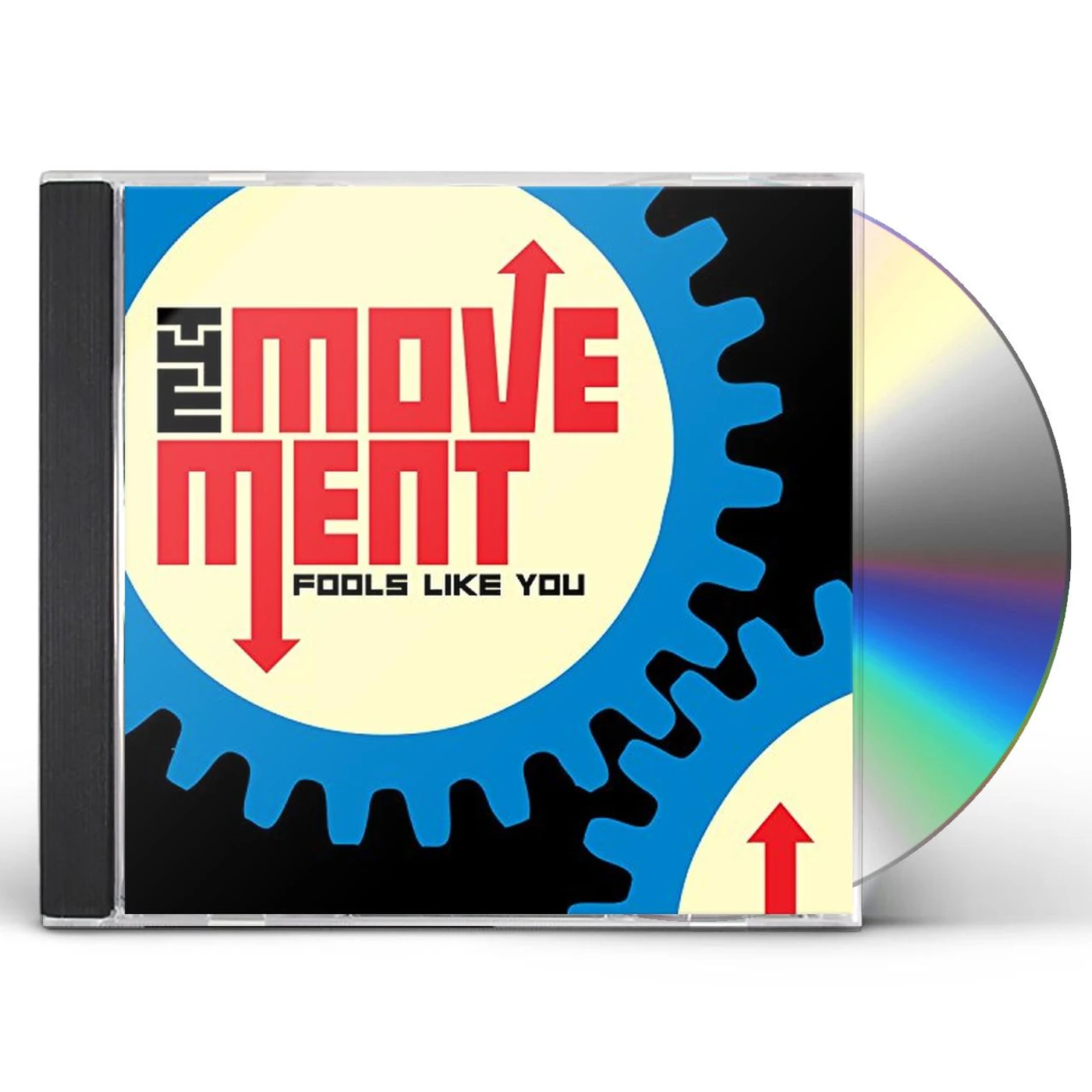 The Movement FOOLS LIKE YOU (BONUS EDITION) CD