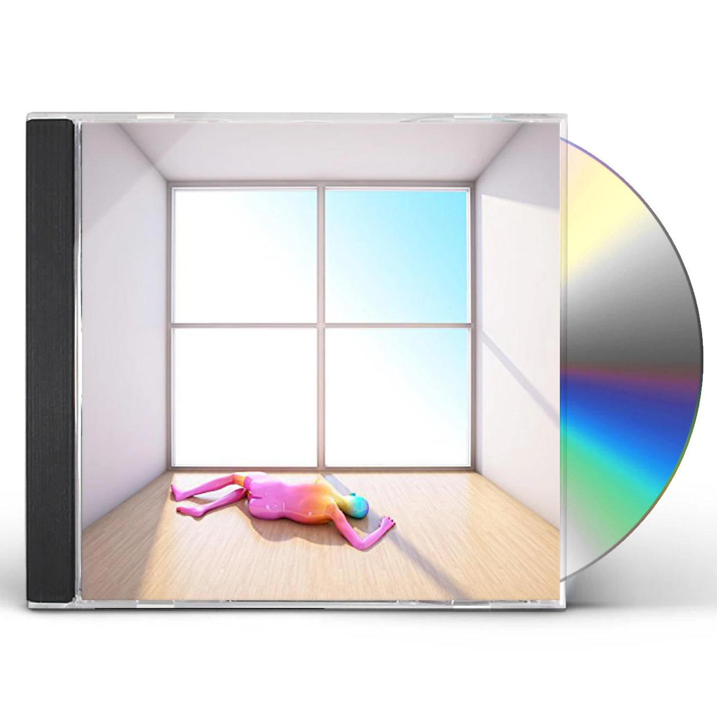Geotic ABYSMA CD