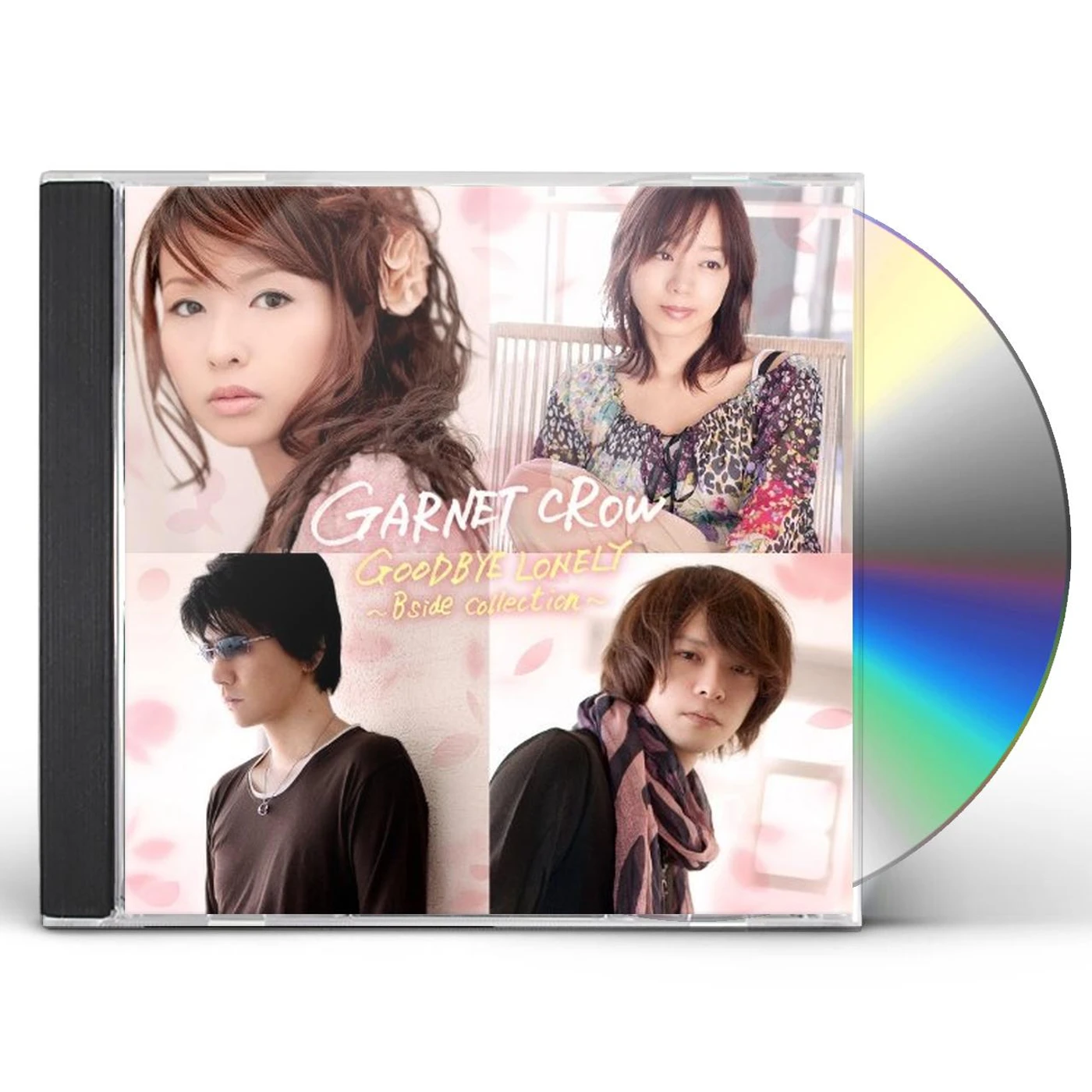 GARNET CROW B-SIDE BEST: GOODBYE LONELY B SIDE COLLECTION CD