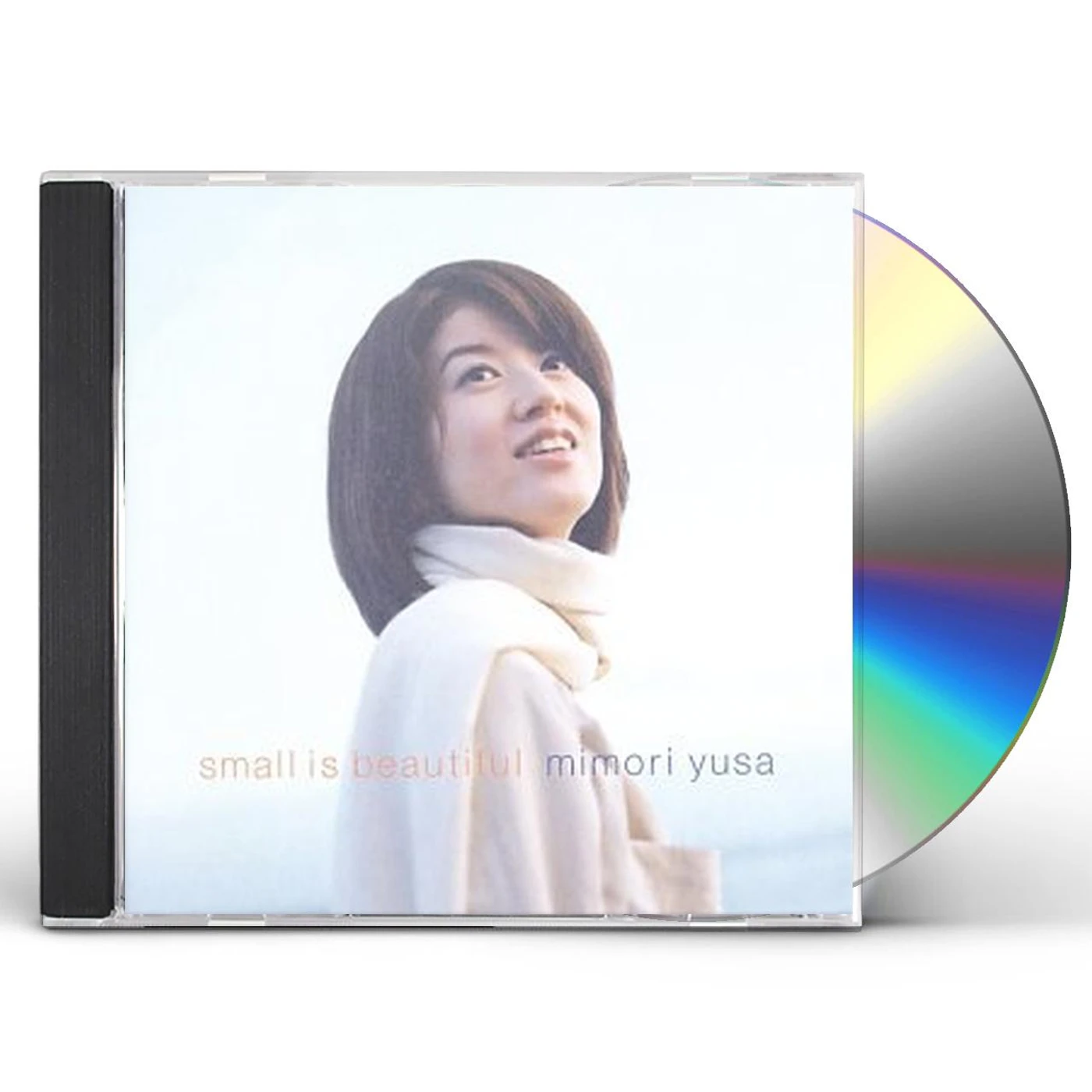 Mimori Yusa SMALL IS BEAUTIFUL CD