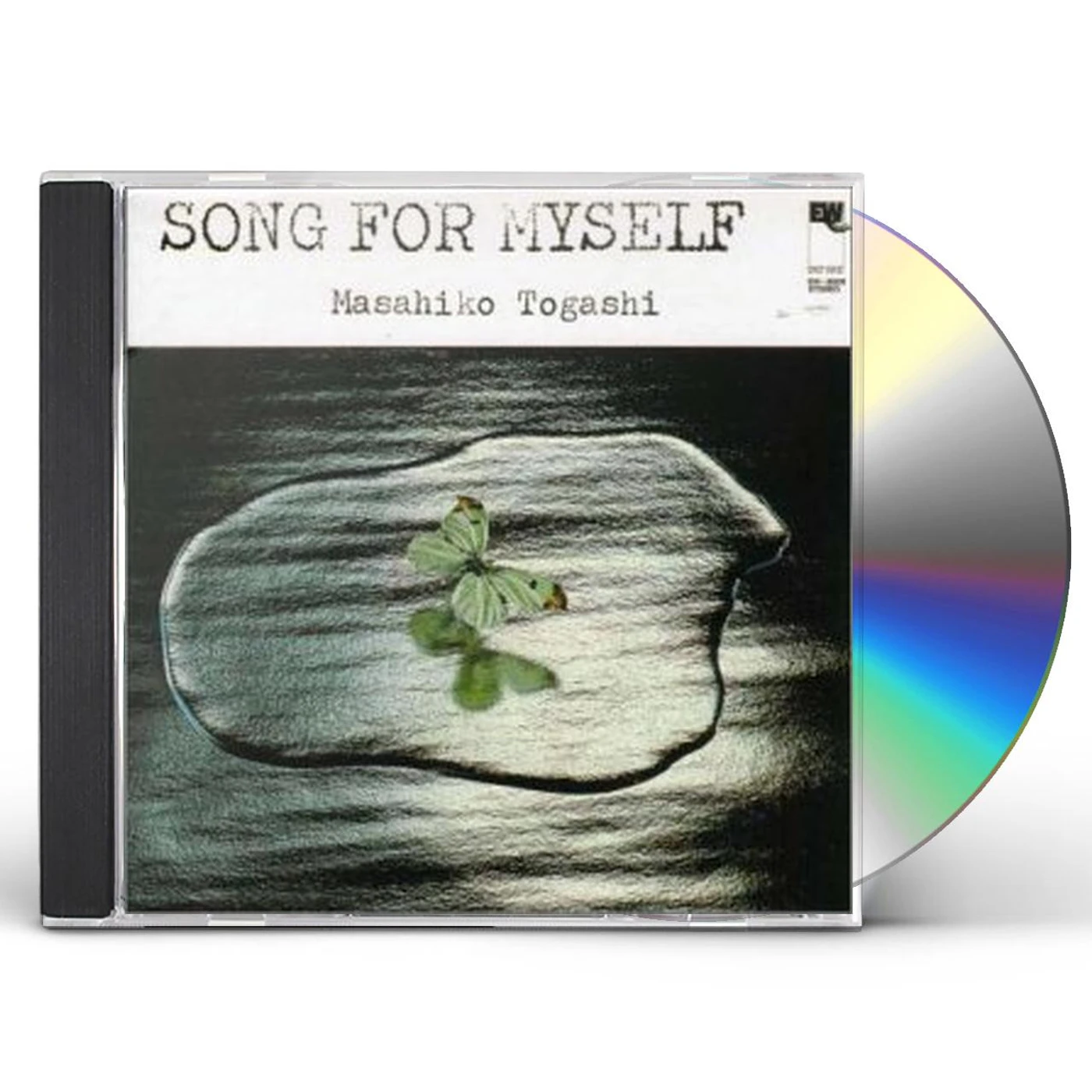 Masahiko Togashi SONG FOR MYSELF CD