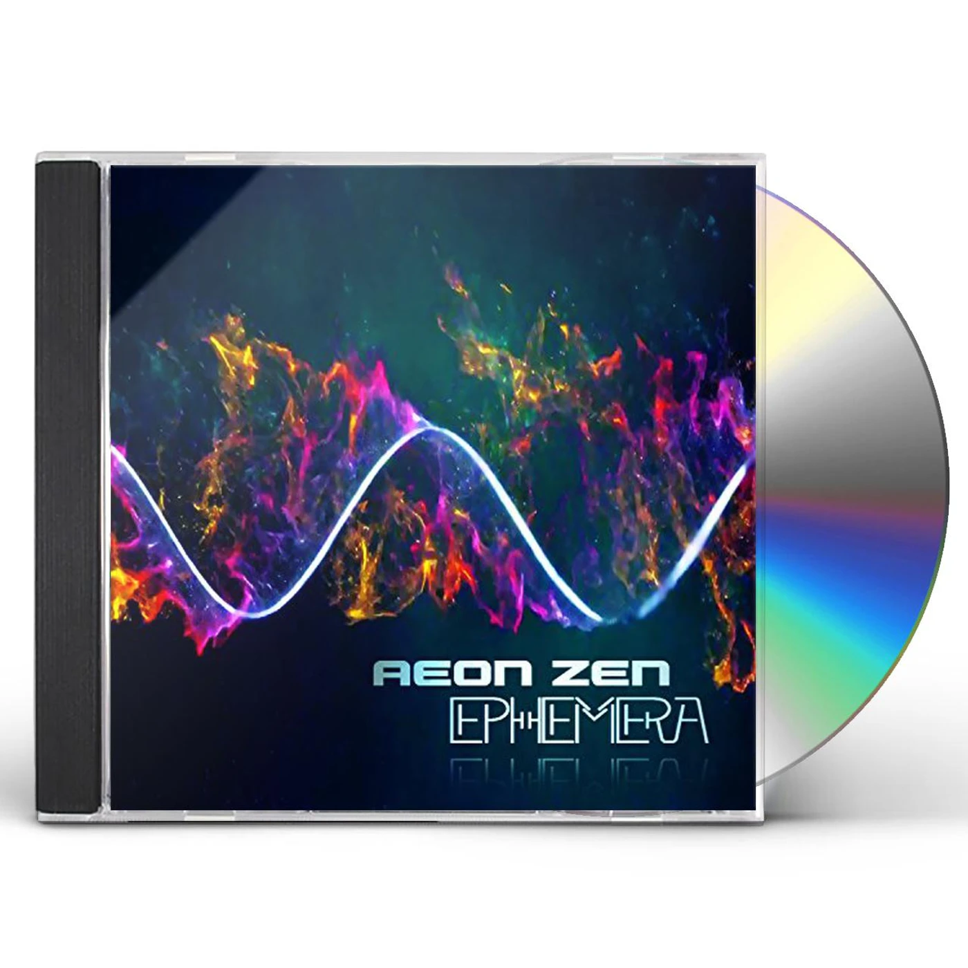 Aeon Zen EPHEMERA CD