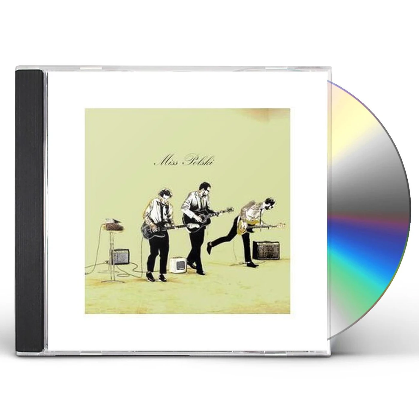 Miss Polski FITNESS CD