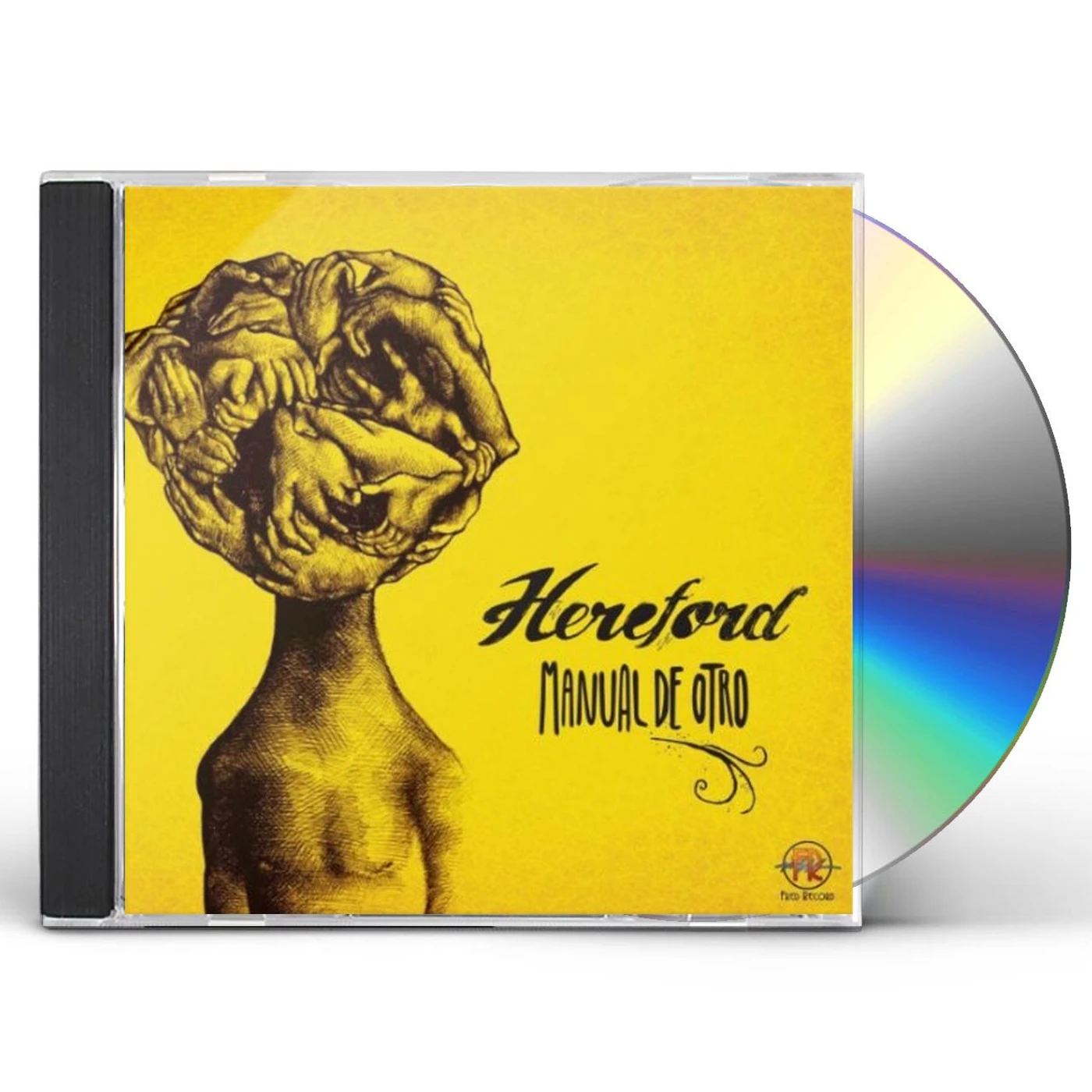 Hereford MANUAL DE OTRO CD