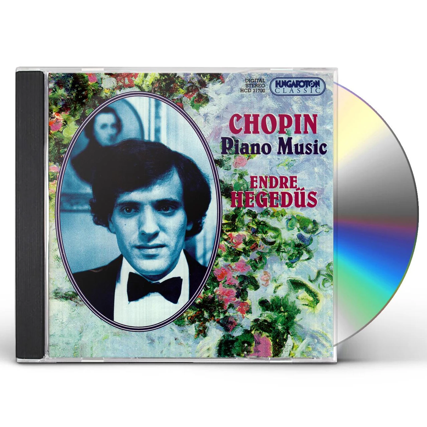 Frederic Chopin PIANO MUSIC CD