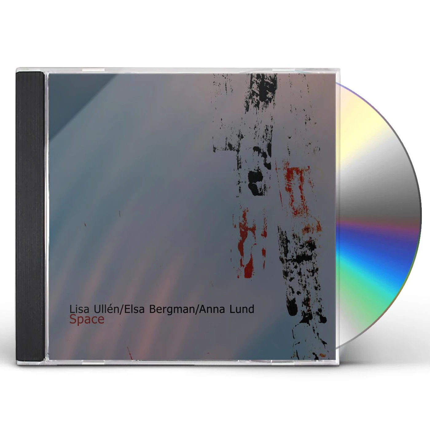 Lisa Ullen SPACE CD