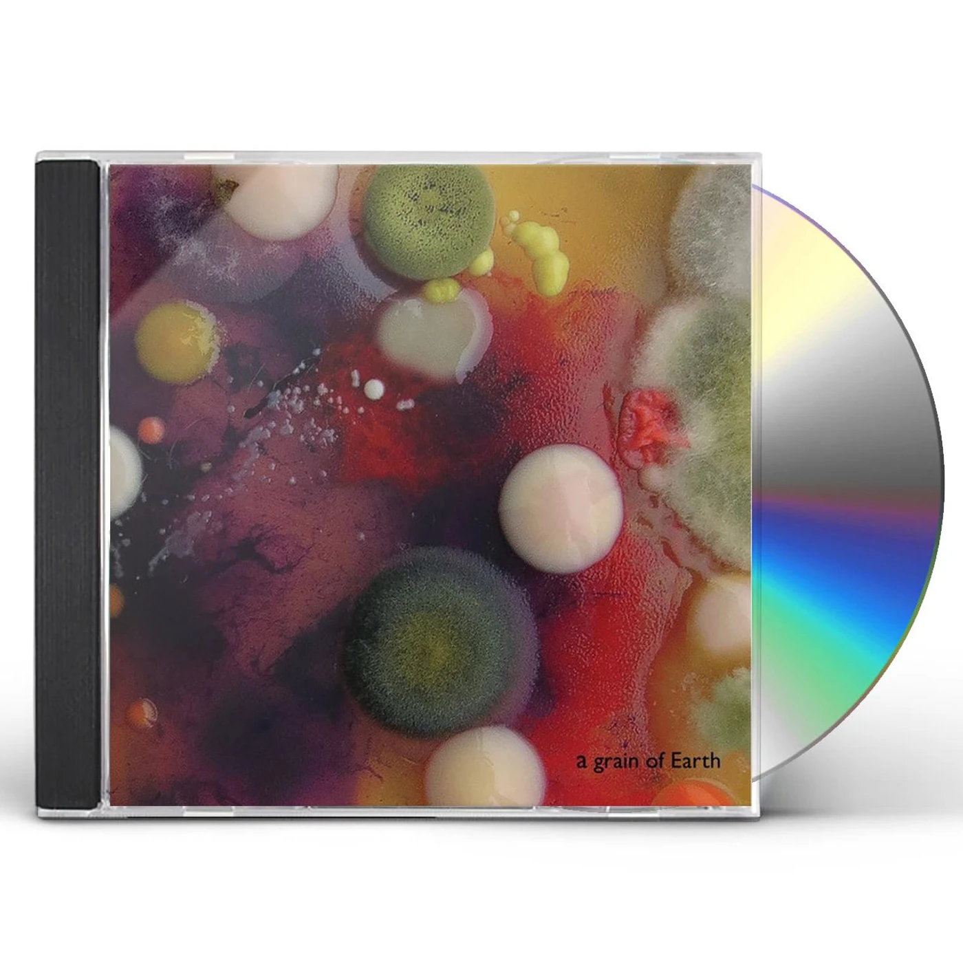 Marta Warelis GRAIN OF EARTH CD