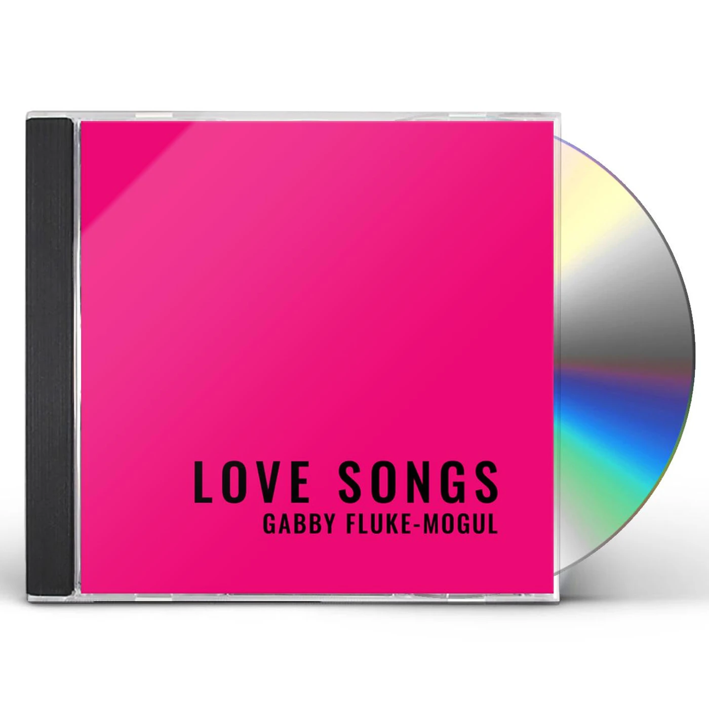 gabby fluke-mogul LOVE SONGS CD
