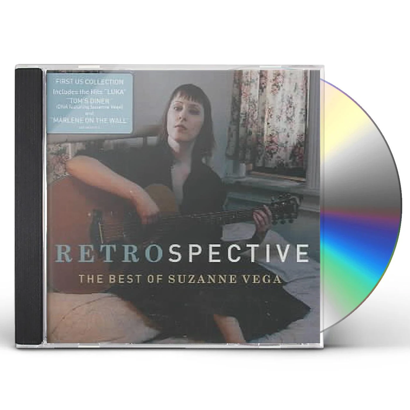 RETROSPECTIVE: THE BEST OF SUZANNE VEGA CD