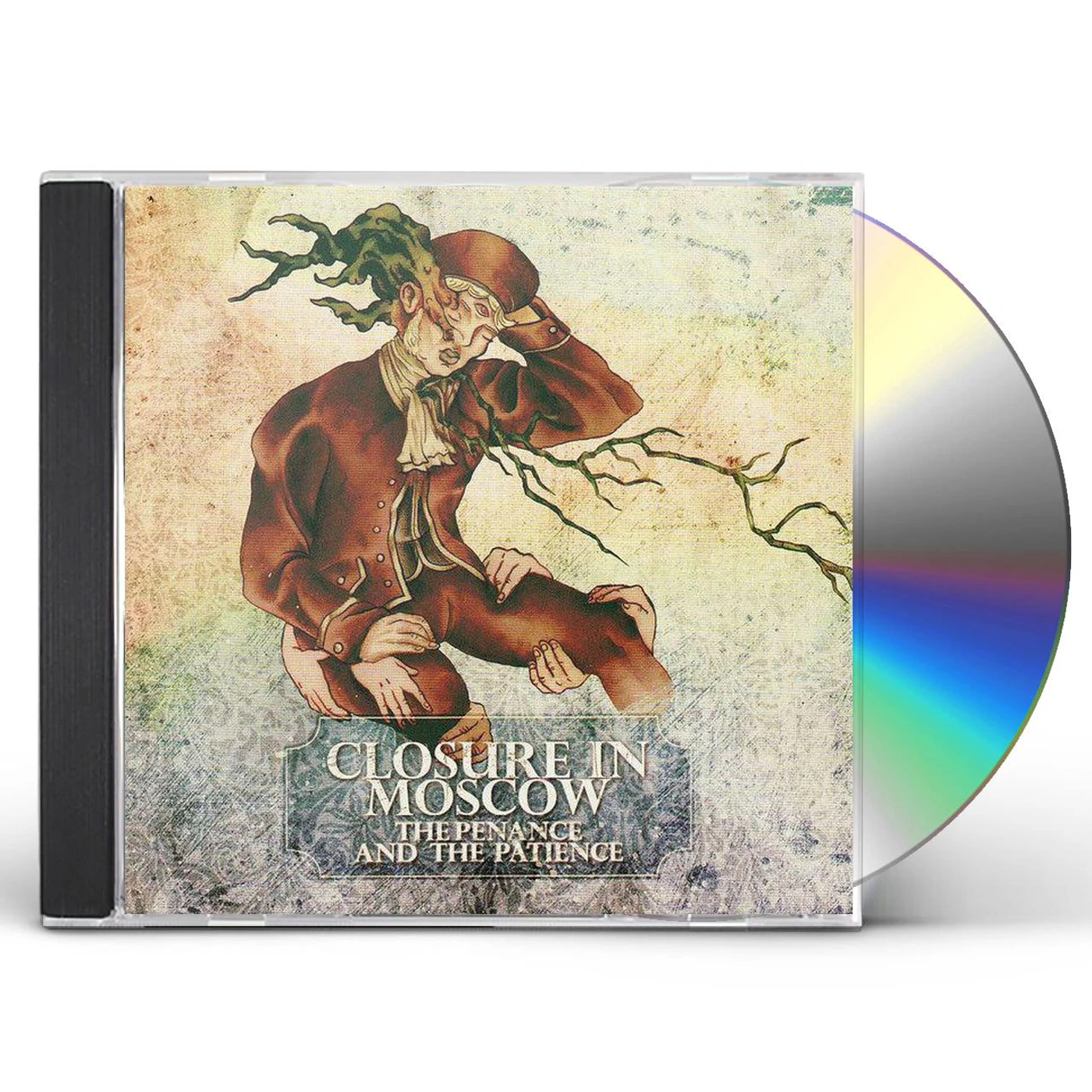 Closure in Moscow WE WANT GUARANTEES NOT HUNGER PAINS CD