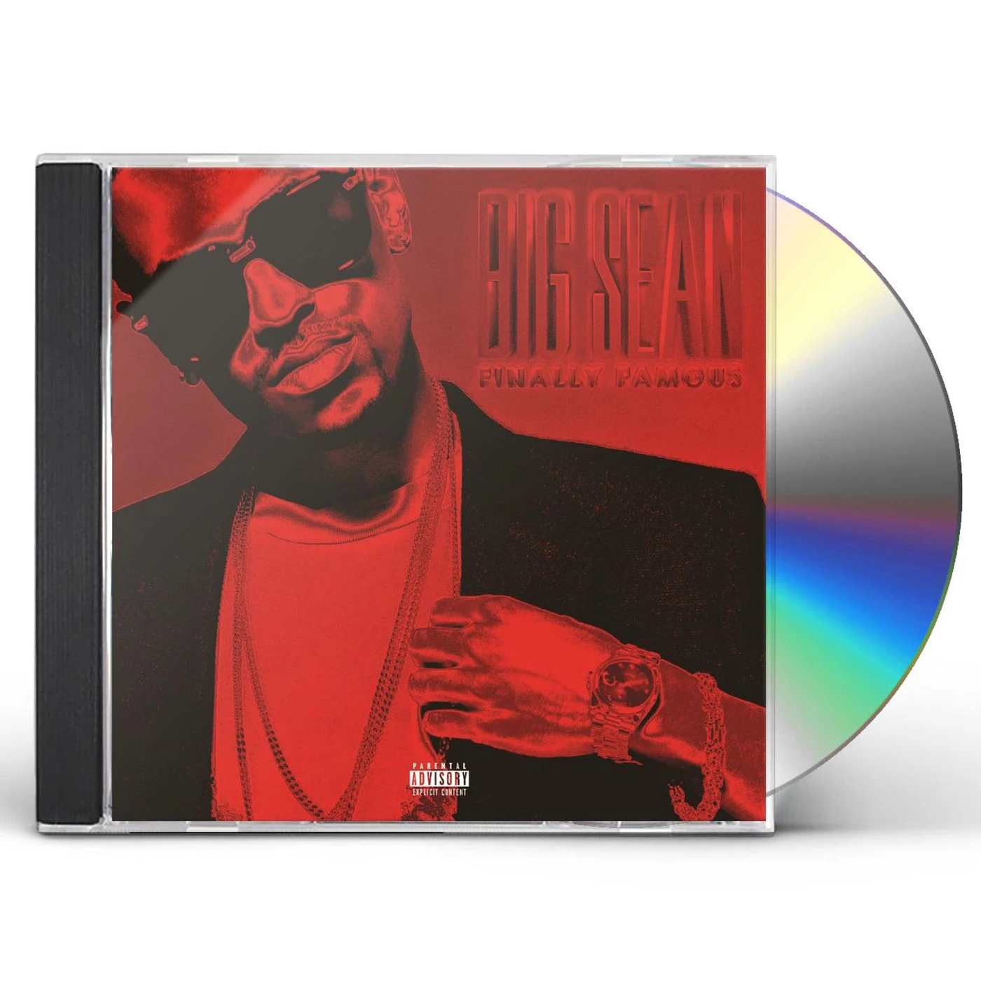 Big Sean FINALLY FAMOUS (X) (10TH ANNIVERSARY DELUXE EDITION) CD