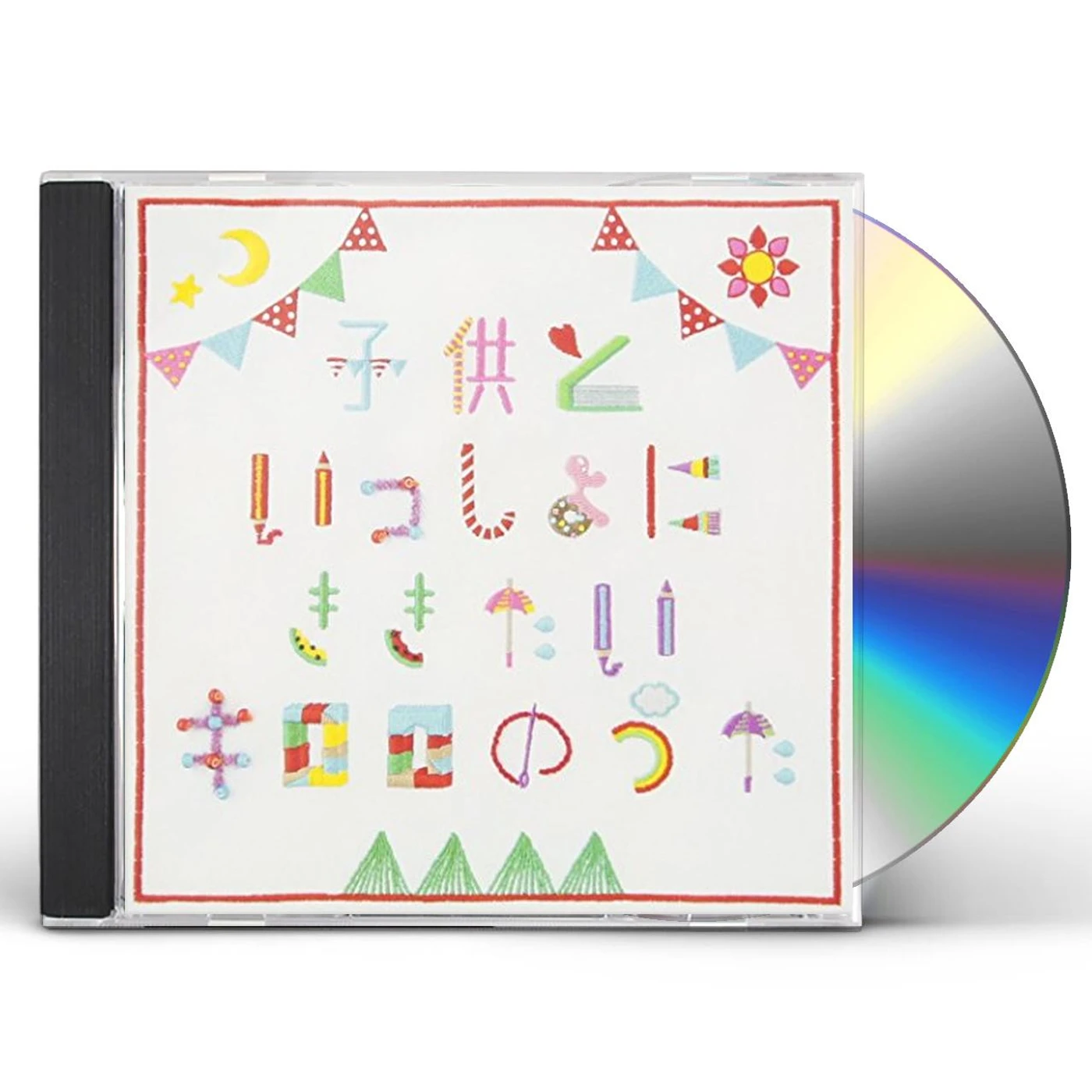 KODOMO TO ISSJHO NI KIKITAI KIRORO NO UTA CD