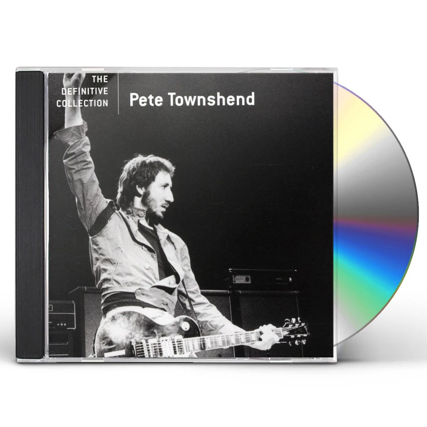 Pete Townshend DEFINITIVE COLLECTION CD