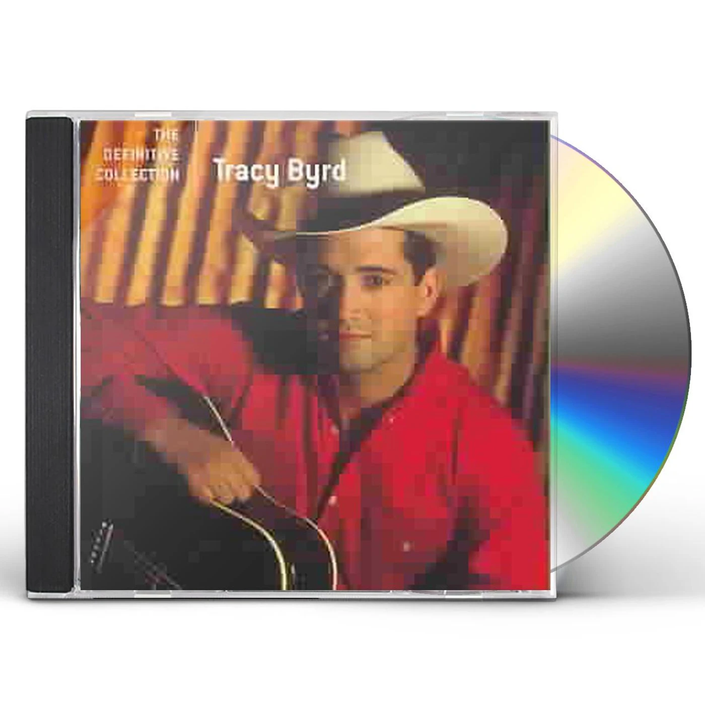 Tracy Byrd DEFINITIVE COLLECTION CD