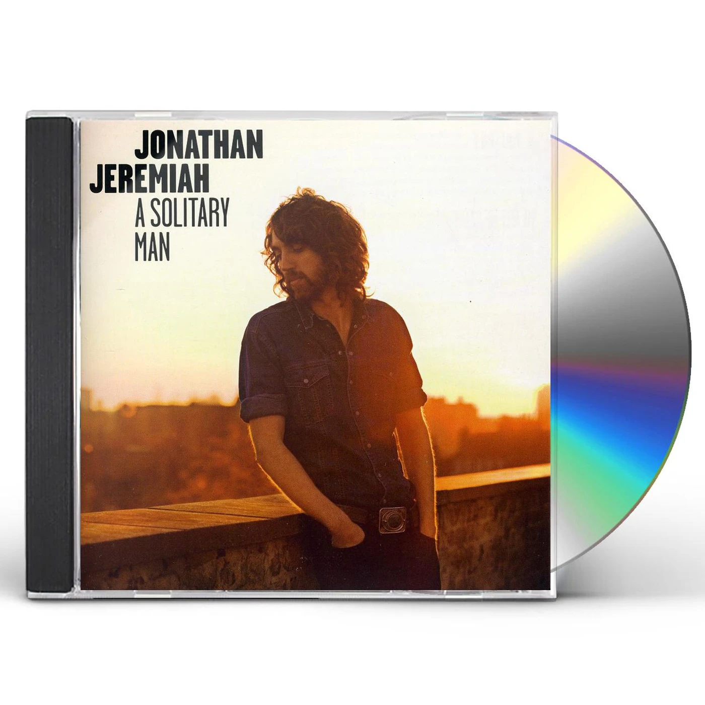 Jonathan Jeremiah SOLITARY MAN CD