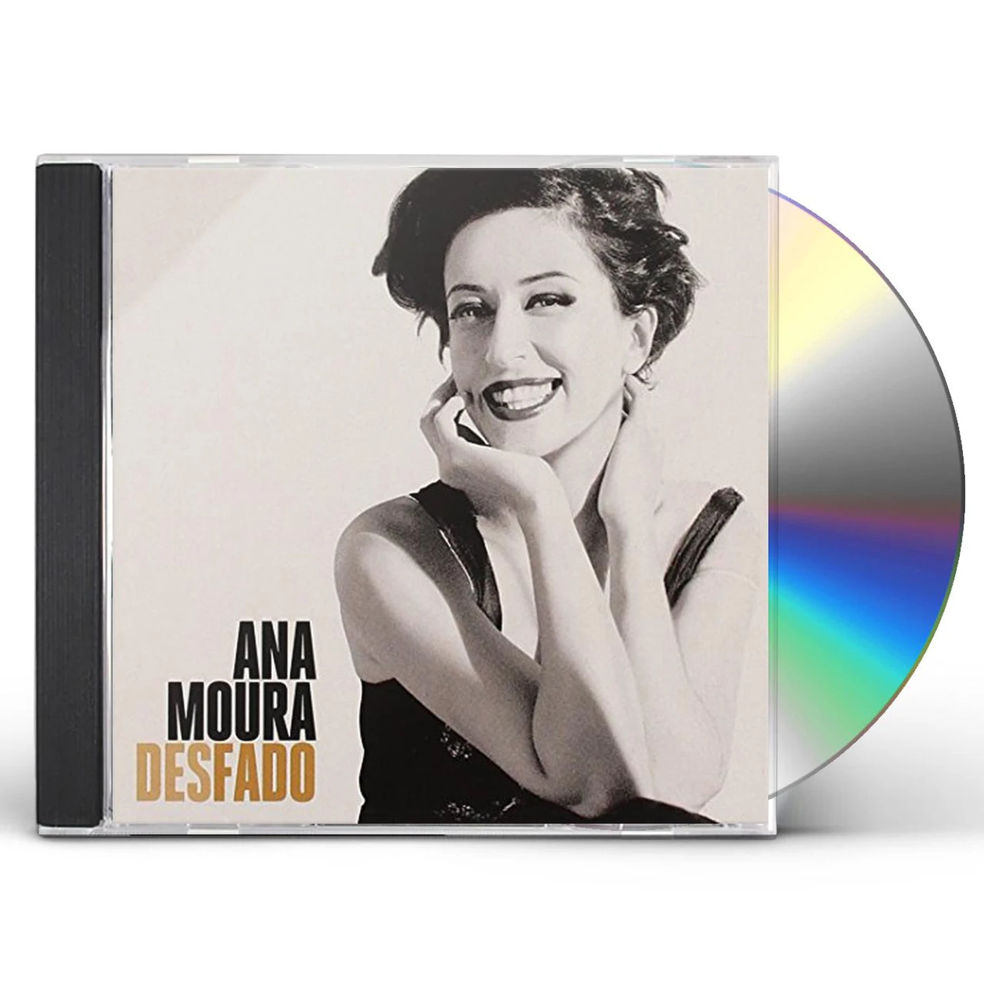 Ana Moura DESFADO-REEDICAO CD