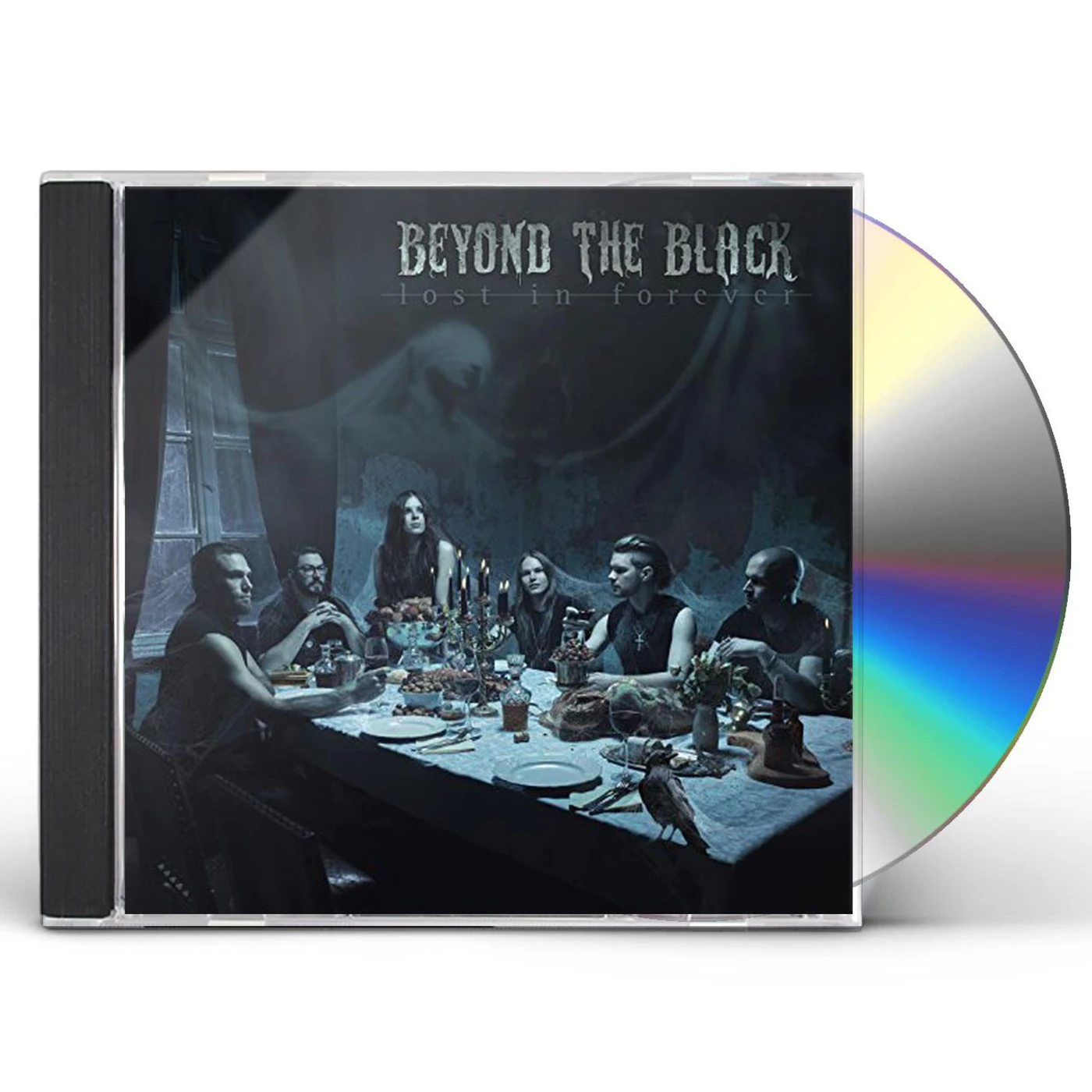 Beyond The Black LOST IN FOREVER CD
