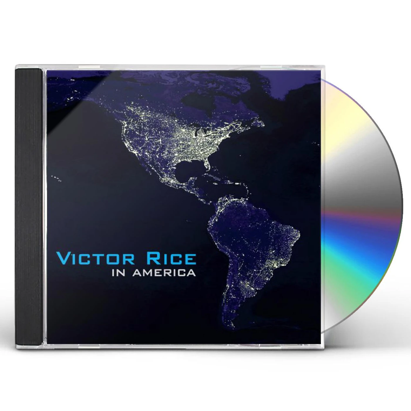 Victor Rice IN AMERICA CD