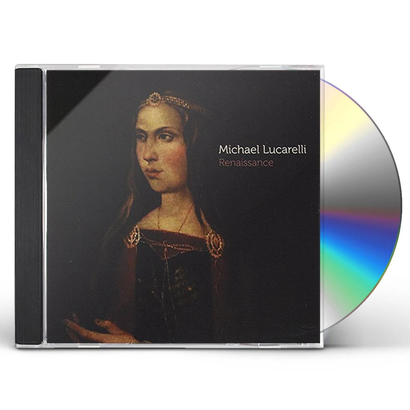 Michael Lucarelli RENAISSANCE CD